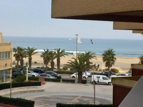 Studio Cozy en Bord de Plage avec Vue Mer et Wifi